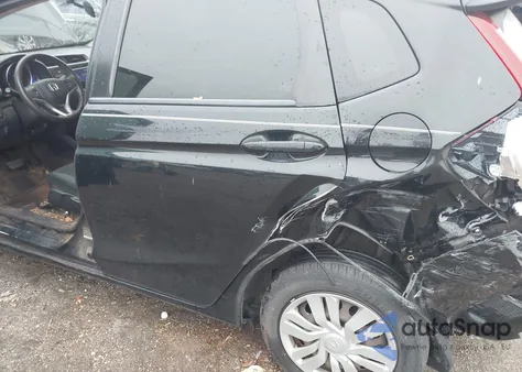 2015 Honda Fit Lx from USA, damaged, VIN 3HGGK5H55FM778971
